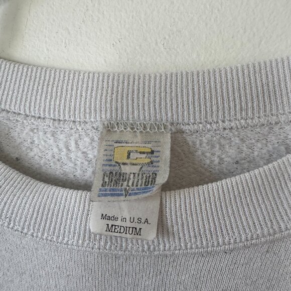 Vintage Cowboys vs. Bills Super Bowl Sweatshirt - Picture 3 of 9